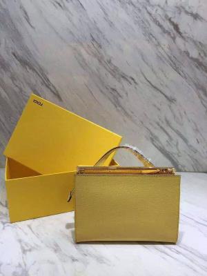 discount fendi bags-yellow 3262 wholesale